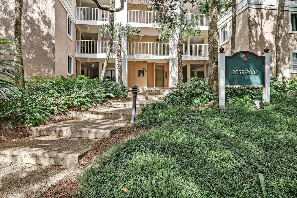 2063 Beachwood Lovely 2 Bedroom, 2 Bath Beach Wood Villa is Located in Amelia Island Plantation Resort