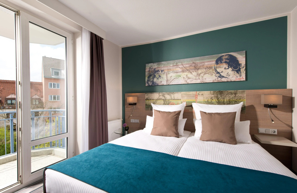 Leonardo Hotel Munich City Olympiapark - Général
