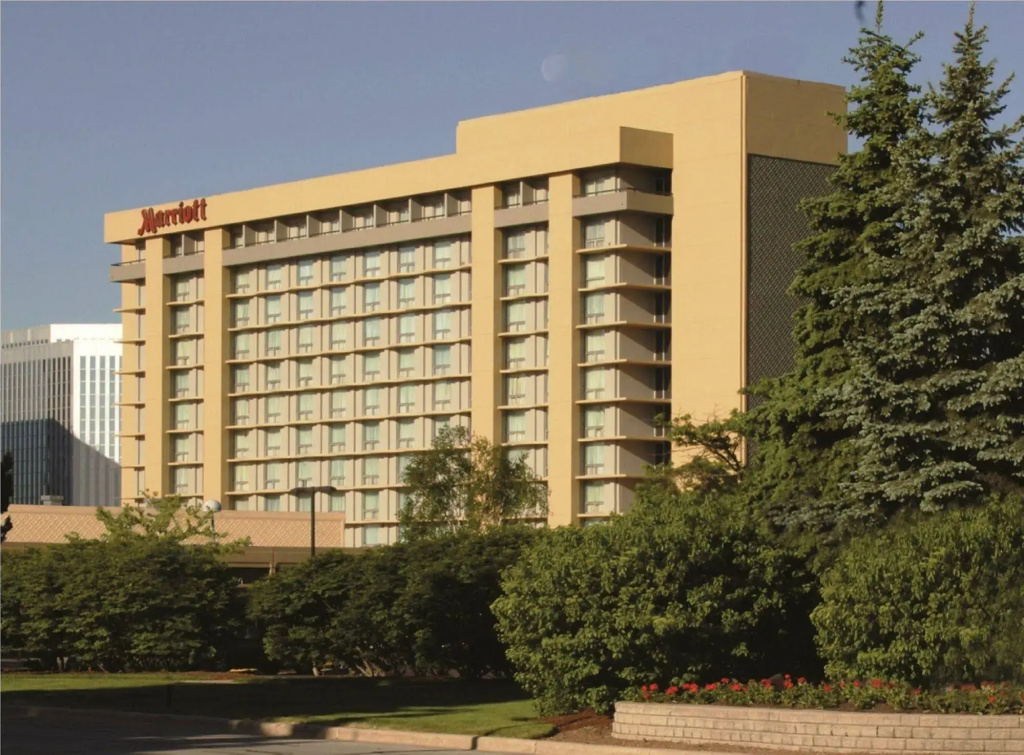 Marriott Chicago O'Hare