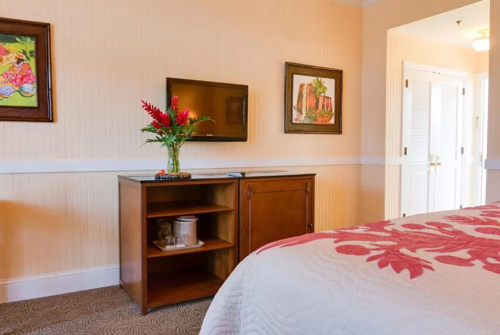 The Plantation Inn - Free Breakfast - Chambres