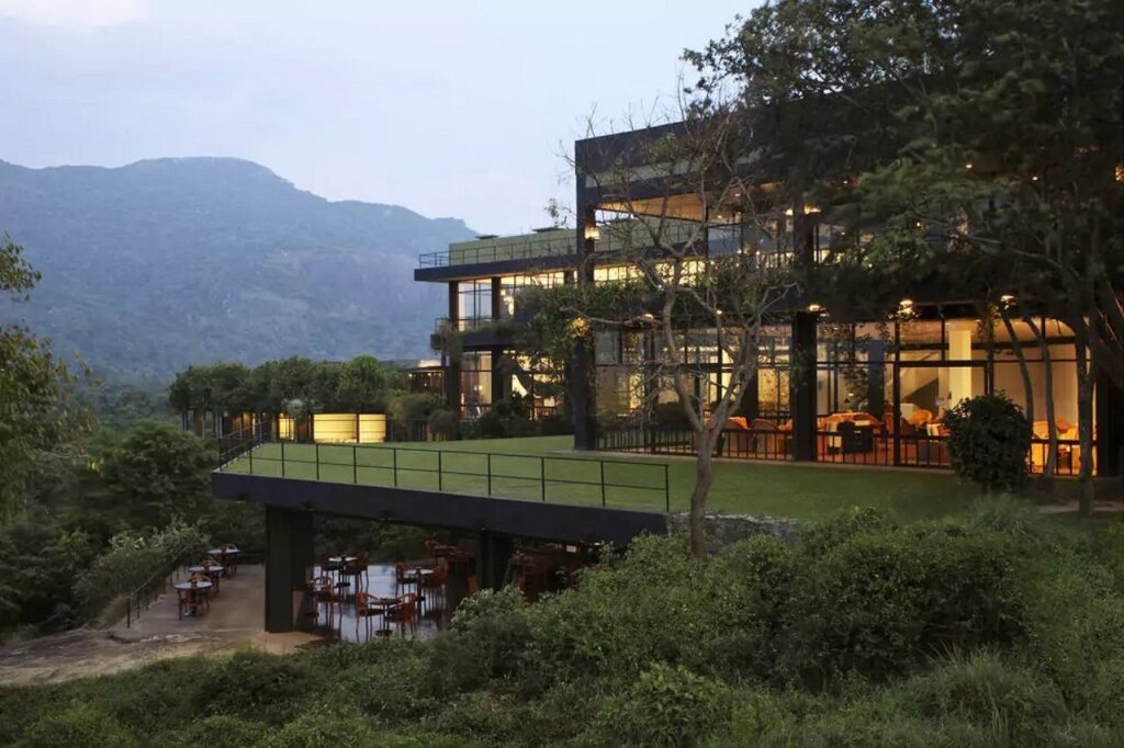 Heritance Kandalama