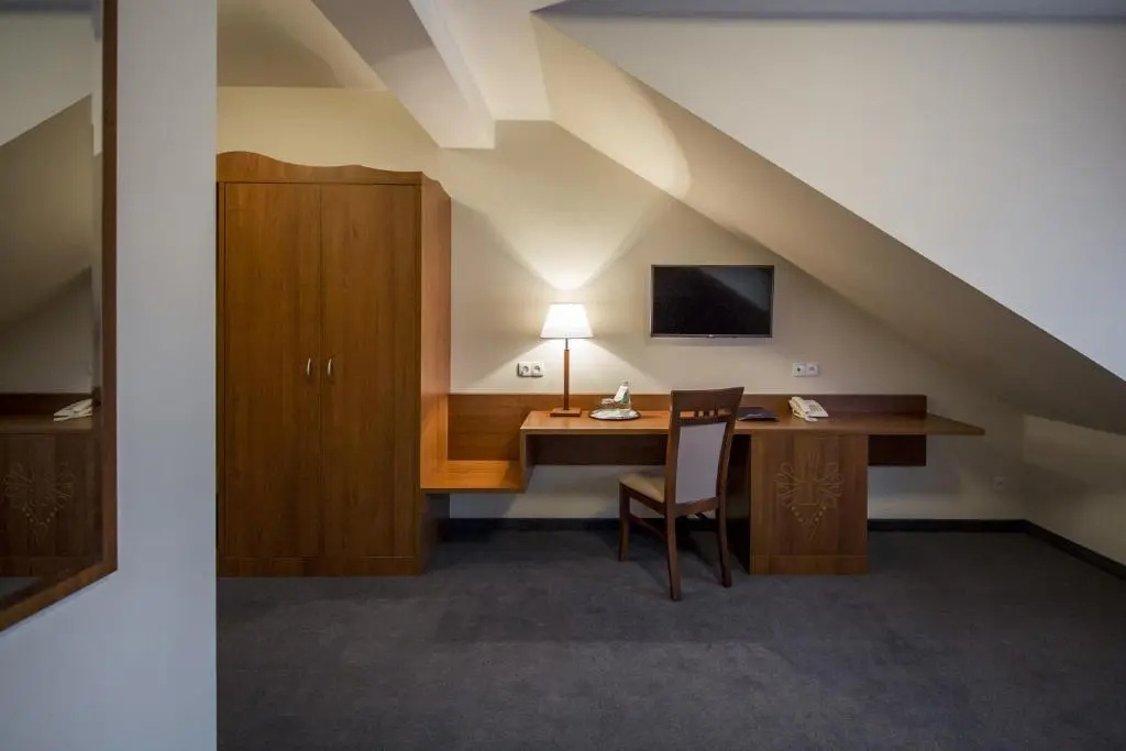 Hotel Logos - Chambres
