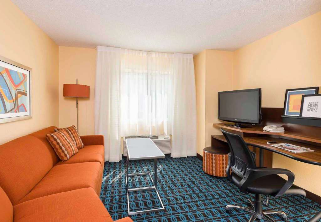 Fairfield Inn & Suites Mansfield Ontario - Général