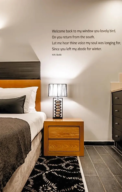 Roxon Urban Hotel Ramat Gan - Chambres