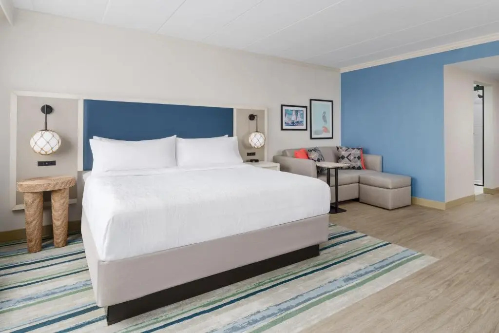 Hilton Garden Inn Ocean City Oceanfront - Chambres