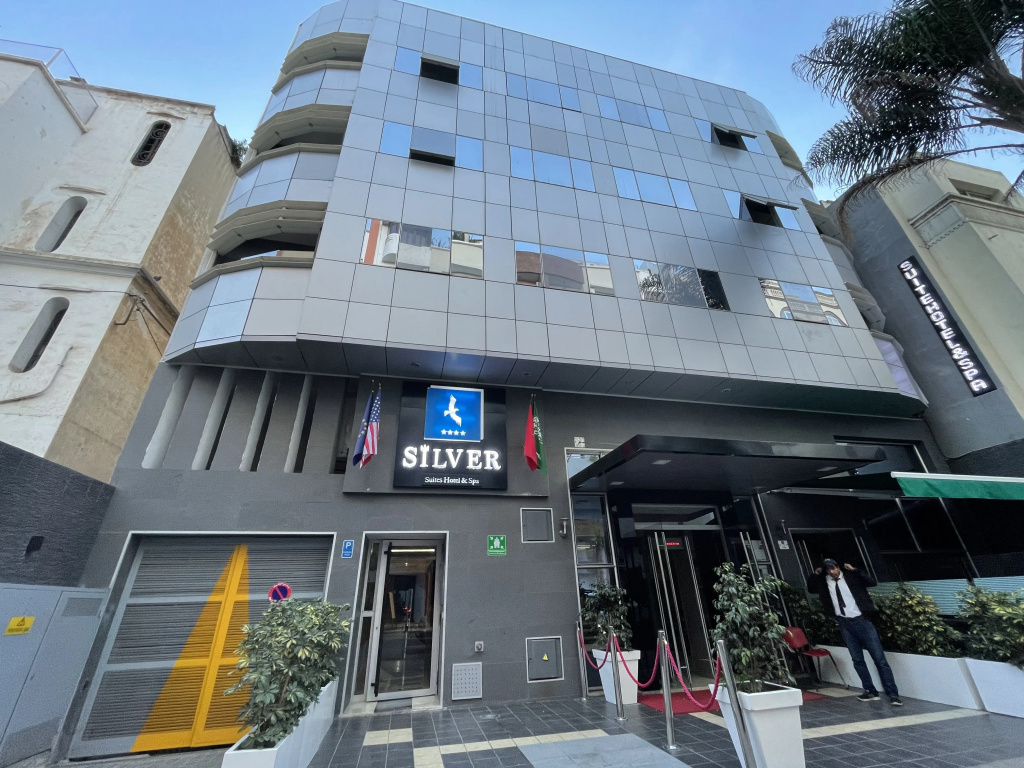 Silver Suites Hotel & Spa - фото 13