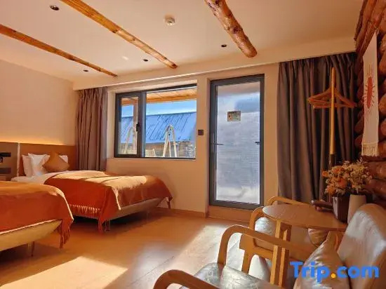 Standard Double room (twin beds)