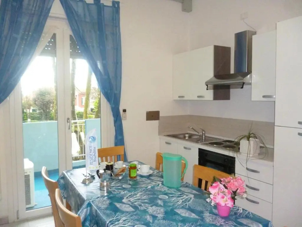 Residence Bluadria - Chambres