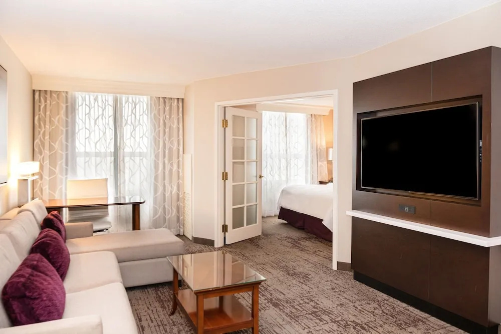 Chicago Marriott Suites Deerfield - Chambres