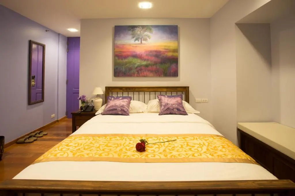 Nine Design Place - Chambres