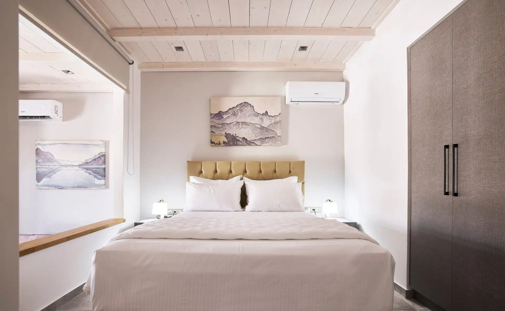 Junior Suite with sea view
