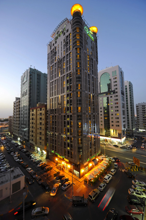 Vision Hotel Apartments Deluxe - Général