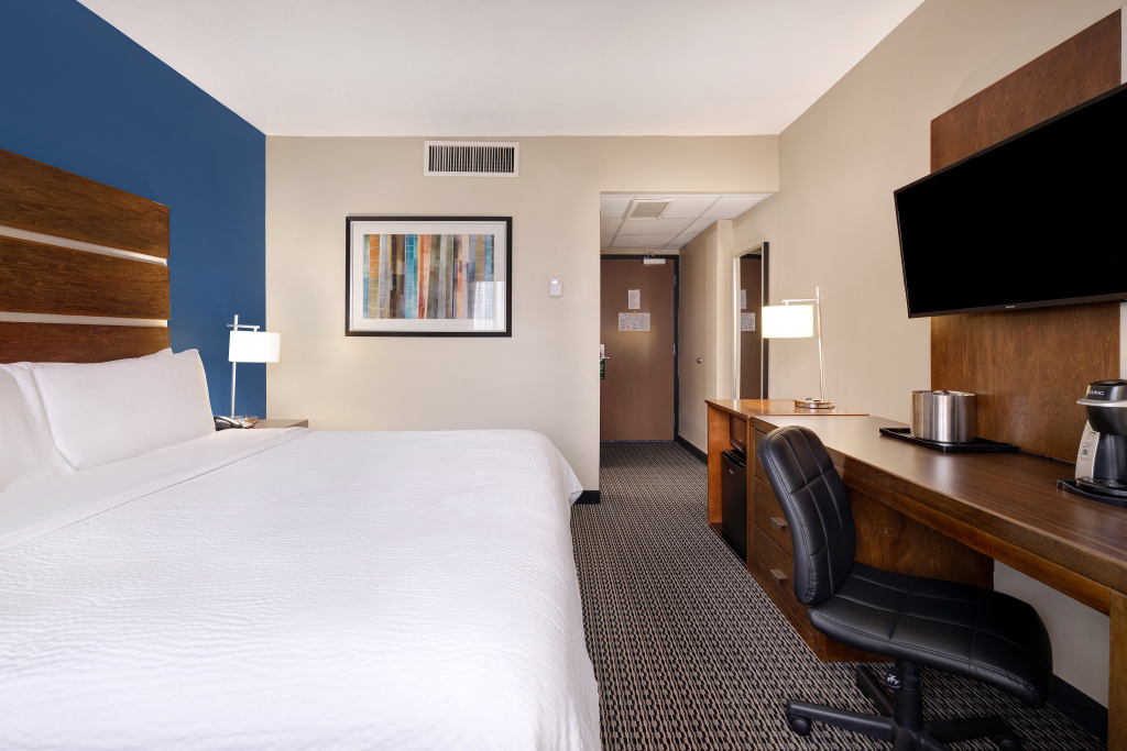 Holiday Inn Houston Downtown by IHG - Général