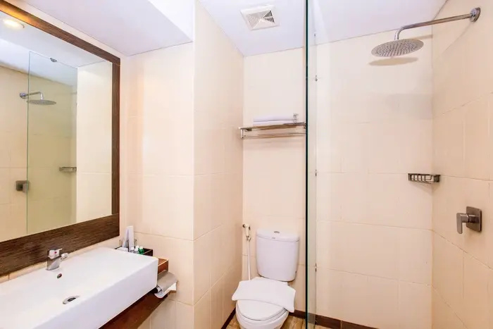 Tasneem Boutique Convention Hotel - Chambres