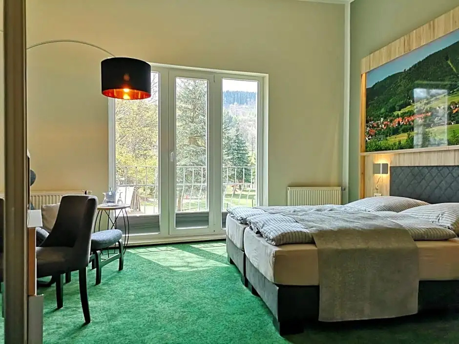 AKZENT Hotel Zur Post - Chambres