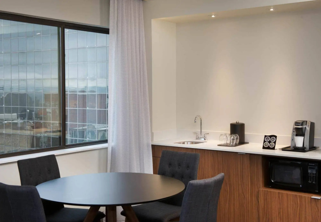 Courtyard by Marriott Seattle Everett Downtown - Général