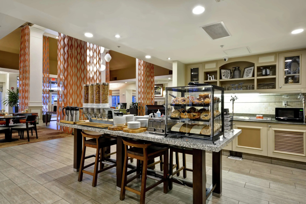 Hilton Garden Inn Fort Collins - Général