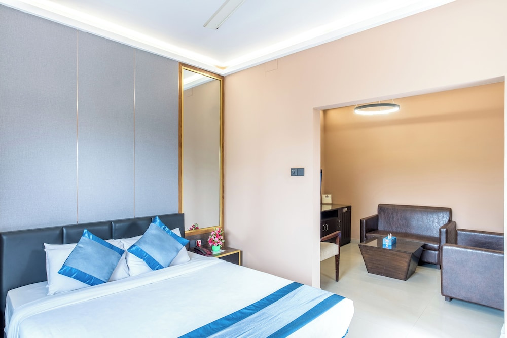 Deluxe Suite