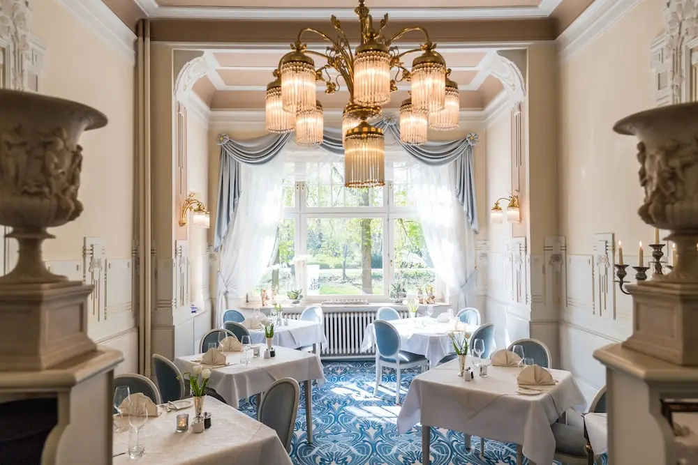 Hotel Villa Aurora - Général