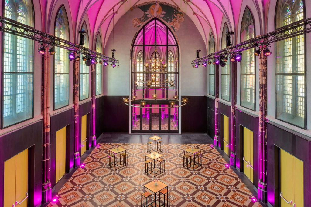 Hotel Nassau Breda, Autograph Collection by Marriott - Général