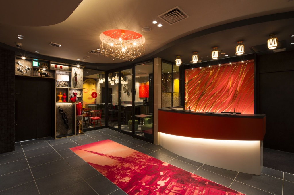 Nexus Door Tokyo 사진 19