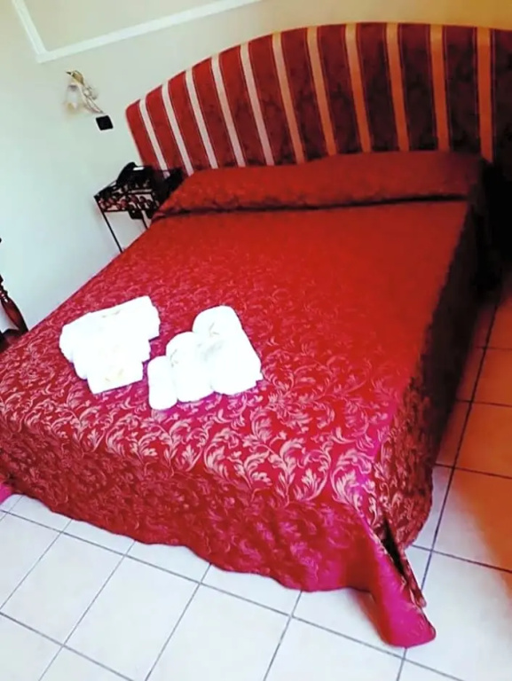 Hotel Sicilia - Chambres
