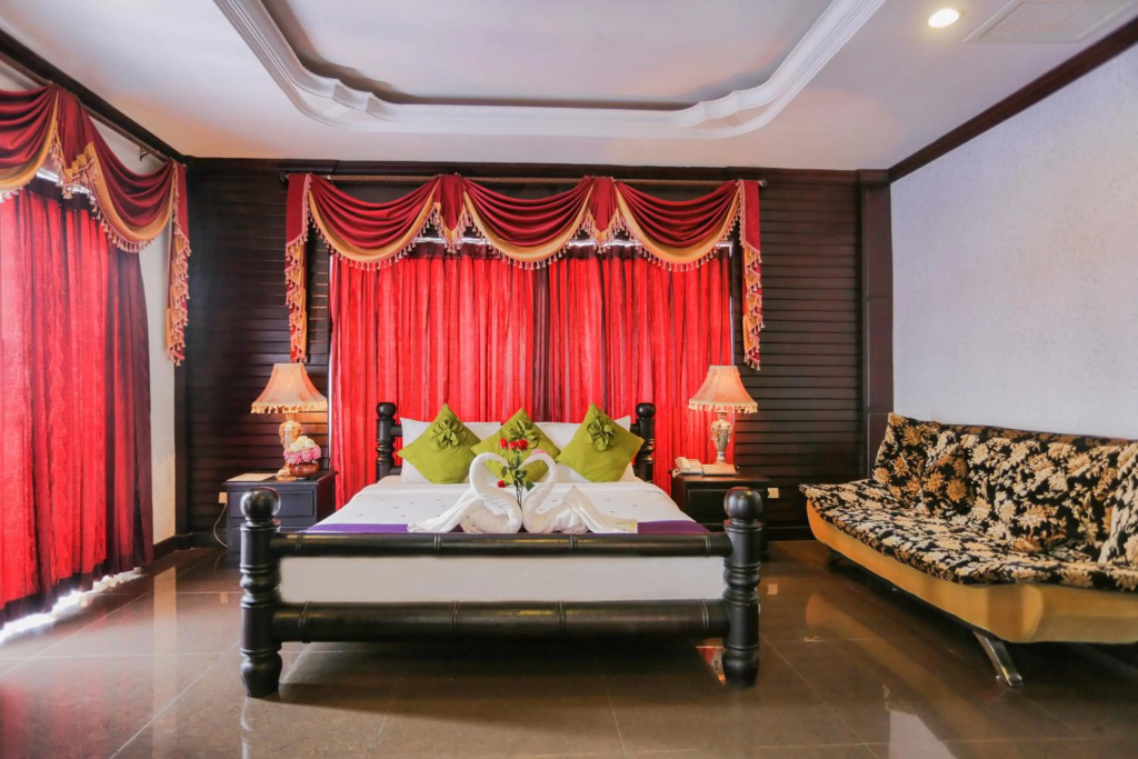 Lucky Angkor Hotel & Spa - Général