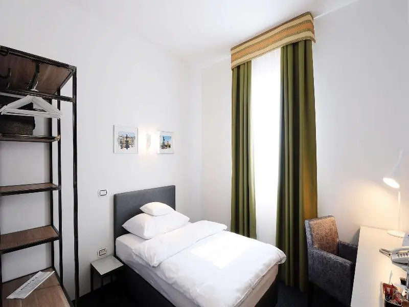 Best Western Airport Hotel Stella - Chambres