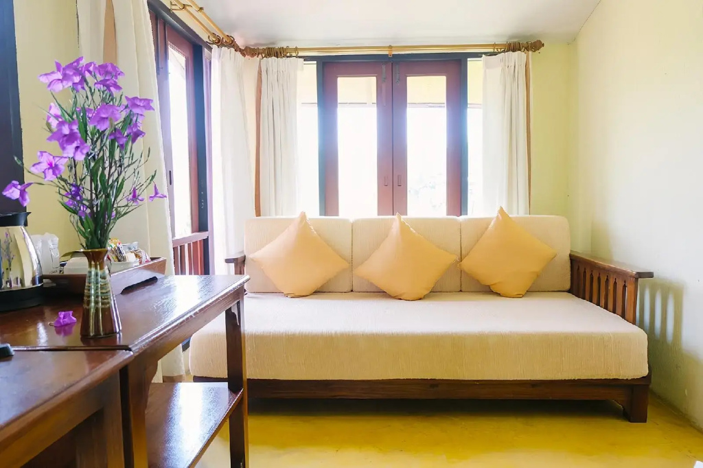 Pai Hotsprings Spa Resort - Général