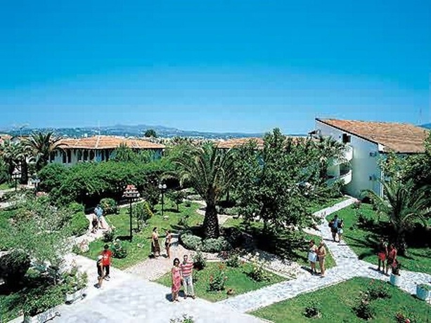 Egeria Beach Club Hotel