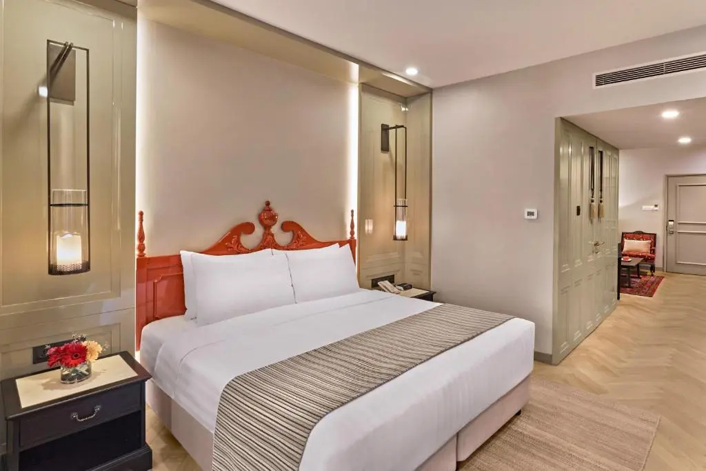Goodwood Park Hotel - Chambres