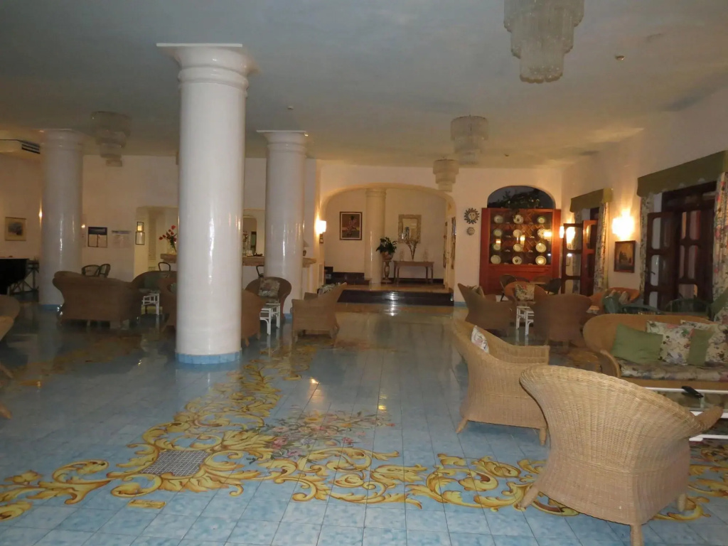 Hotel Santa Maria - Général