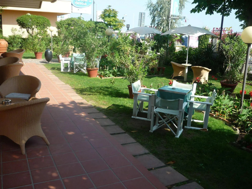 Hotel San Giorgio Savoia - Général