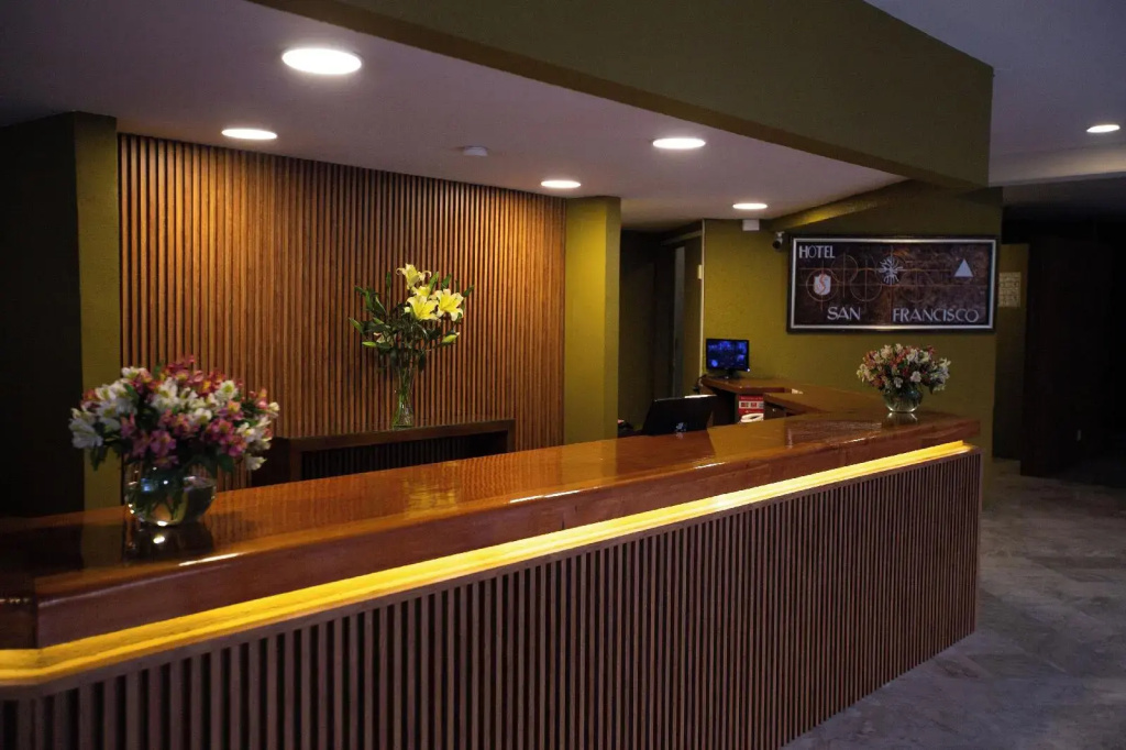 Hotel San Francisco Toluca - Général