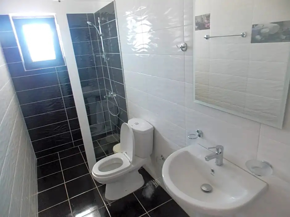 Hotel Kompleks Joni - Chambres