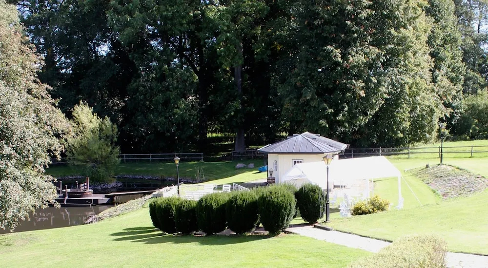 Brunsbo G:a Biskopsgård Hotell & Konferens - Chambres