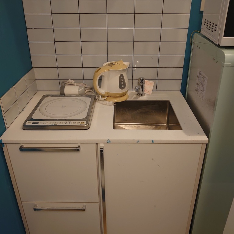 The standard apartment shibuya B 사진 14