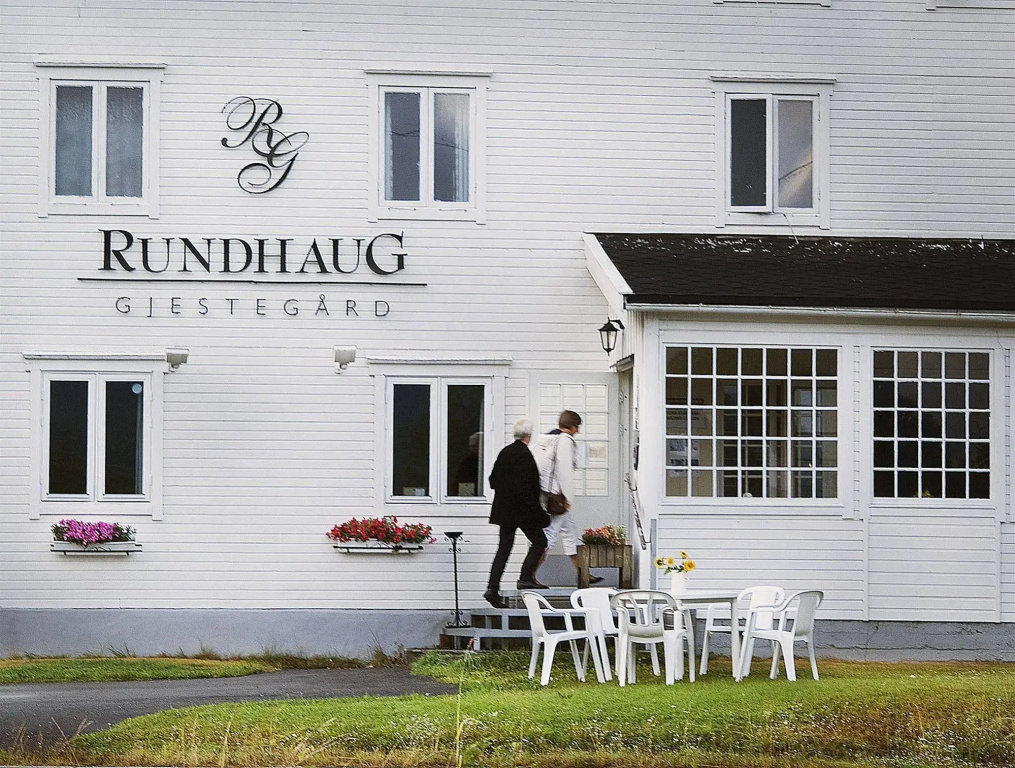 Rundhaug Gjestegård