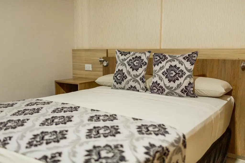 Yvera Cataratas - Chambres