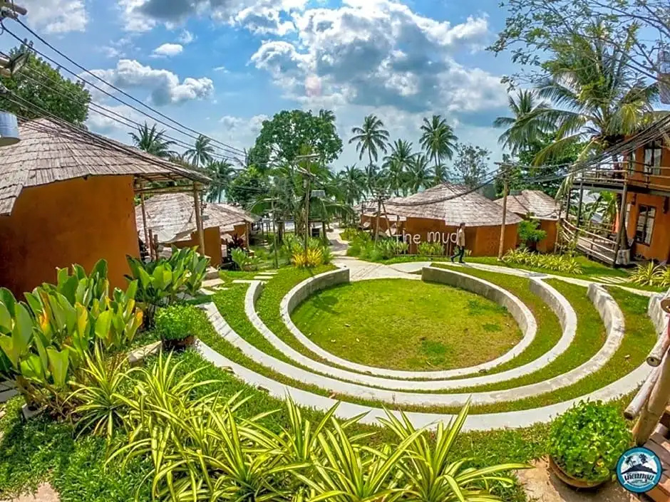 Deluxe Villa with garden view