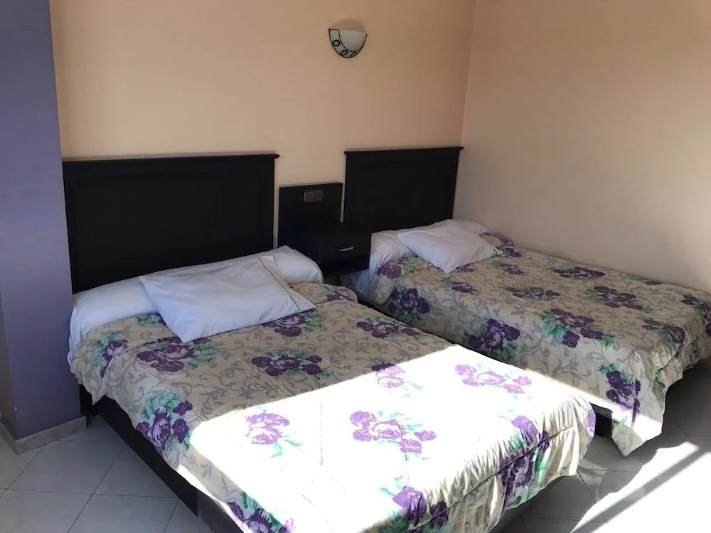 Appart Hotel Wassila - Chambres
