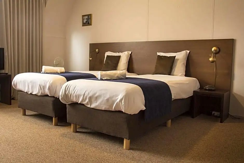 Hotel T Vertrek - Chambres