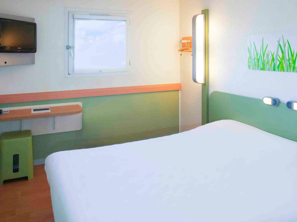 Hotel Ibis Budget Metz Sud Augny - фото 2