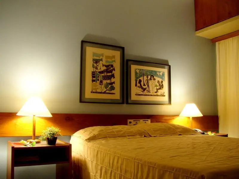 Hotel Pousada São Francisco - Chambres
