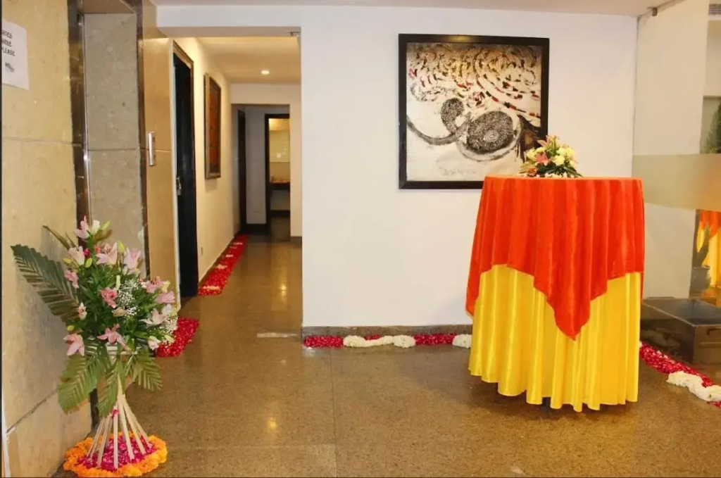 Madhuban Hotel - Général