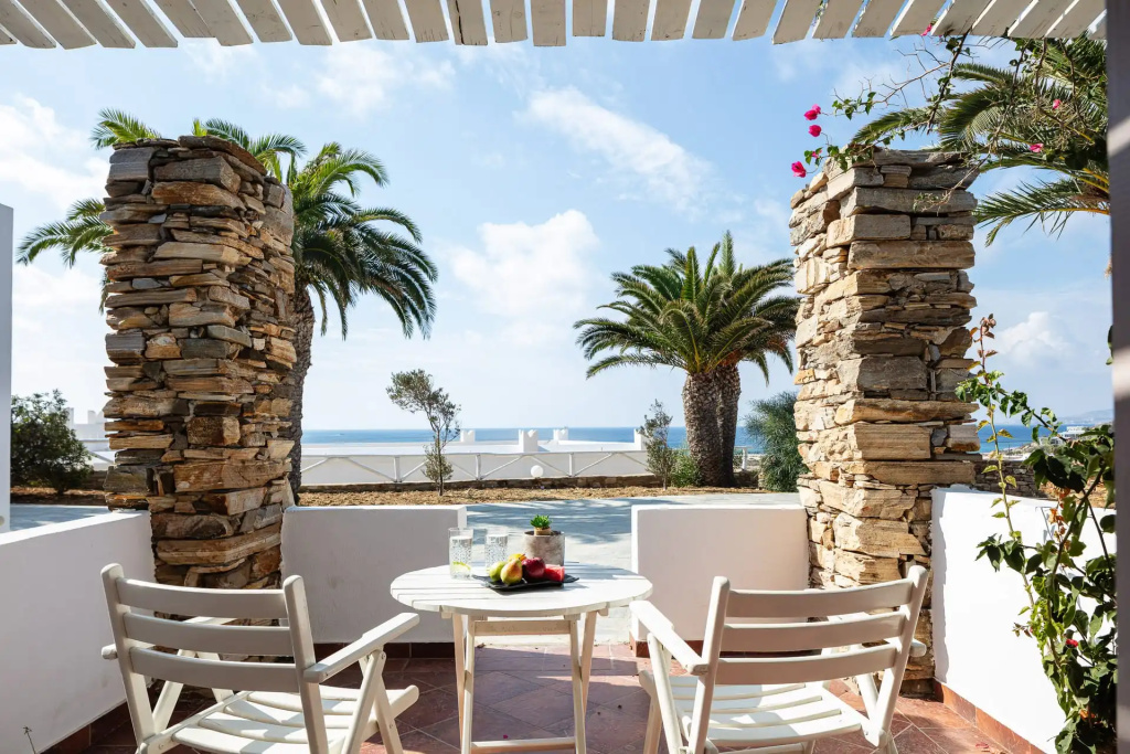 Kavuras Village Hotel & Suites - Chambres