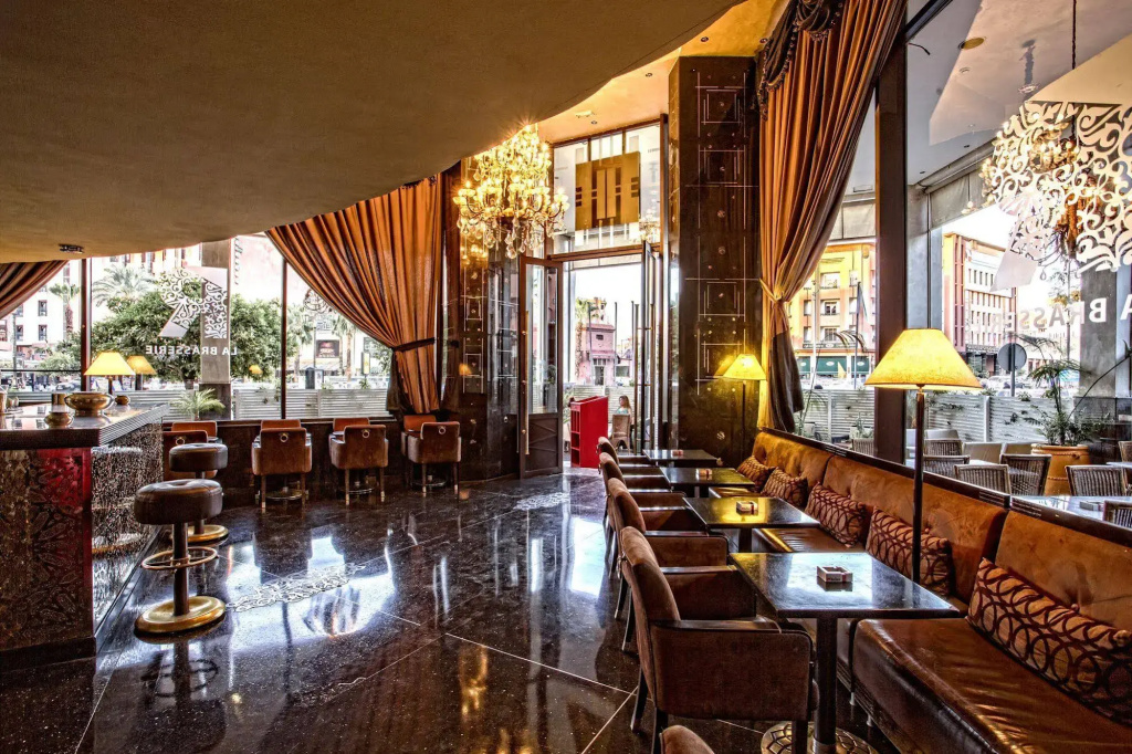 Hôtel La Renaissance Marrakech - Général