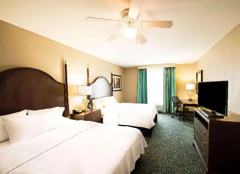 Homewood Suites by Hilton Davidson - Chambres