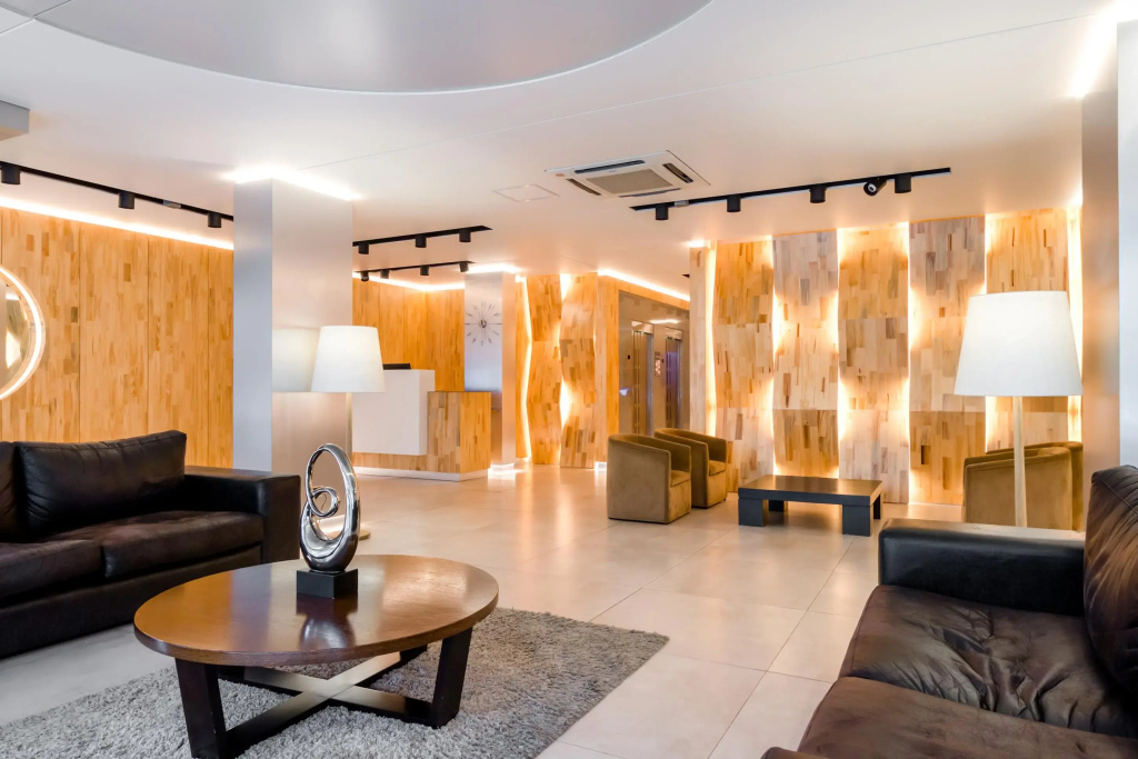 Hotel Denver - Général
