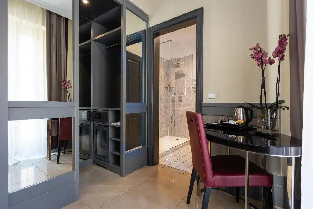 Hotel Castellino Roma - Chambres